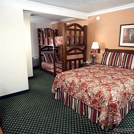 Park Vue Inn Anaheim Bilik gambar