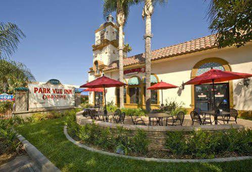 Park Vue Inn Anaheim Luaran gambar