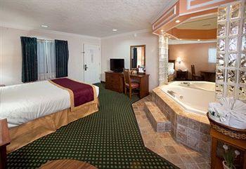 Park Vue Inn Anaheim Luaran gambar