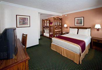 Park Vue Inn Anaheim Luaran gambar