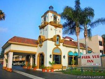 Park Vue Inn Anaheim Luaran gambar