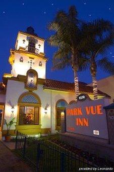 Park Vue Inn Anaheim Luaran gambar