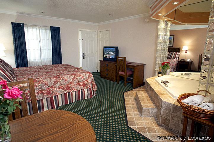 Park Vue Inn Anaheim Bilik gambar