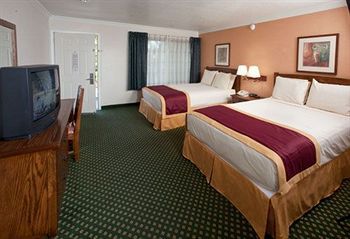 Park Vue Inn Anaheim Luaran gambar